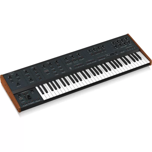 Behringer UB-Xa Аналоговый полифонический синтезатор купить